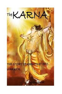 karna (the story of greatest epic warrior)