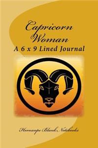 Capricorn Woman