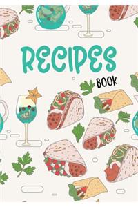 Recipes Book