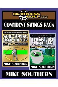 RuthlessGolf.com Confident Swings Pack