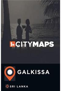 City Maps Galkissa Sri Lanka