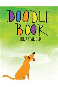Doodle Book For 7 Year Old