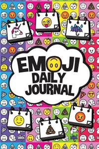 Emoji Daily Journal