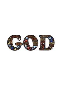 GOD Journal Notebook