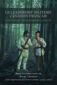 Leadership militaire canadien français