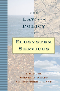 Law and Policy of Ecosystem Services
