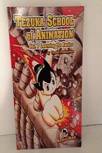 Tezuka School of Animation, 1: Learning the Basics