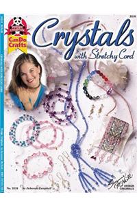 Crystals with Stretchy Cord