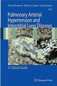 Pulmonary Arterial Hypertension and Interstitial Lung Diseases