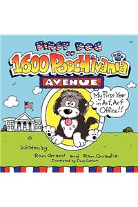 First Dog of 1600 Pooch'lvania Avenue