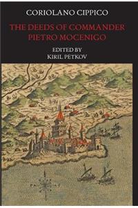 Deeds of Commander Pietro Mocenigo in Three Books