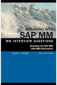 Breaking Into SAP MM