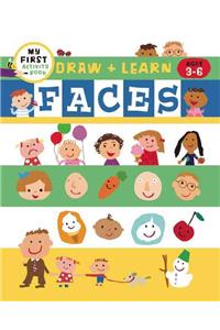 Draw + Learn: Faces