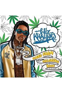 Wiz Khalifa's Weed Farm Coloring Book