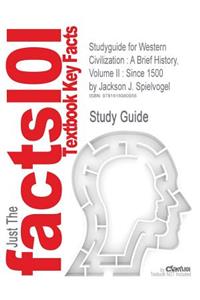 Studyguide for Western Civilization