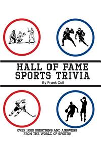 Hall of Fame Sports Trivia