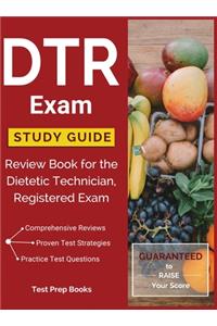 DTR Exam Study Guide