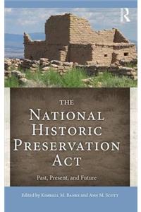 National Historic Preservation ACT
