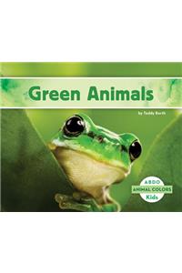 Green Animals