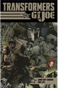 Transformers/G.I. Joe: Tyrants Rise, Heroes Are Born