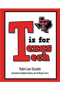 T Is for Texas Tech