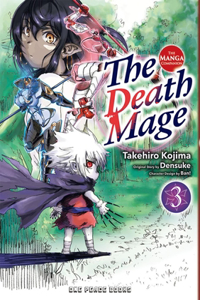 Death Mage Volume 3