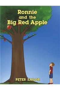 Ronnie and the Big Red Apple