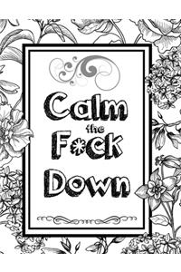 Calm the F*ck Down