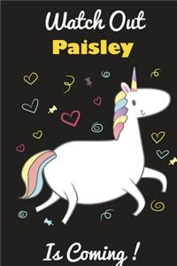 Paisley