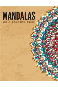 Mandala Coloring Book