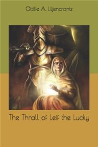 The Thrall of Leif the Lucky