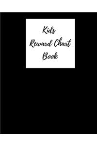 Kids Reward Chart Book