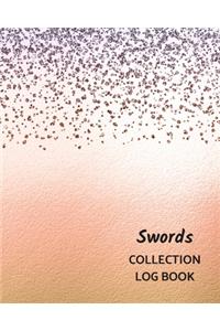 Swords Collection Log Book