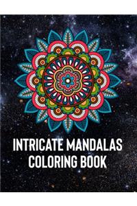Intricate Mandalas
