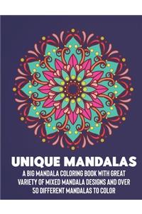 Unique Mandalas