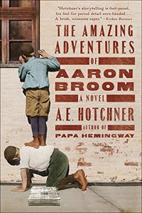 Amazing Adventures of Aaron Broom