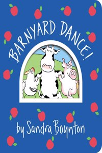 Barnyard Dance!