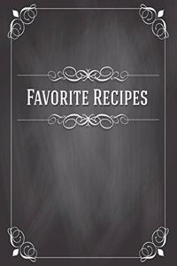 Favorite Recipes