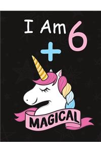 I am 6 + Magical
