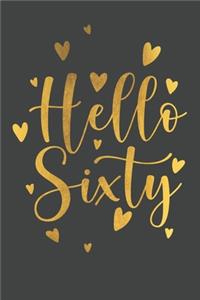 Hello Sixty