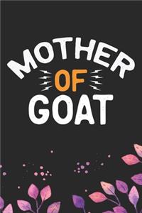 Mother Of Goat
