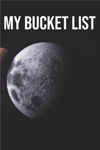 My Bucket List