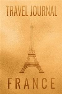 Travel Journal France