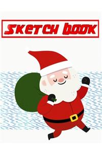 Sketch Book For Kids Christmas Gift National