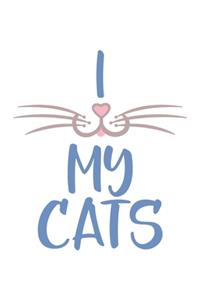 I Love My Cats