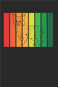 Luchs Notizbuch