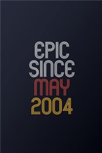 Epic Since May 2004