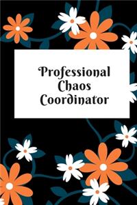 Professional Chaos Coordinator