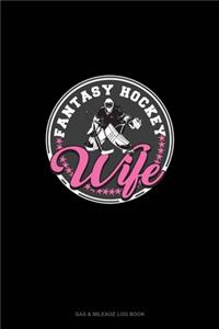 Fantasy Hockey Wife