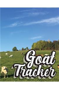 Goat Tracker